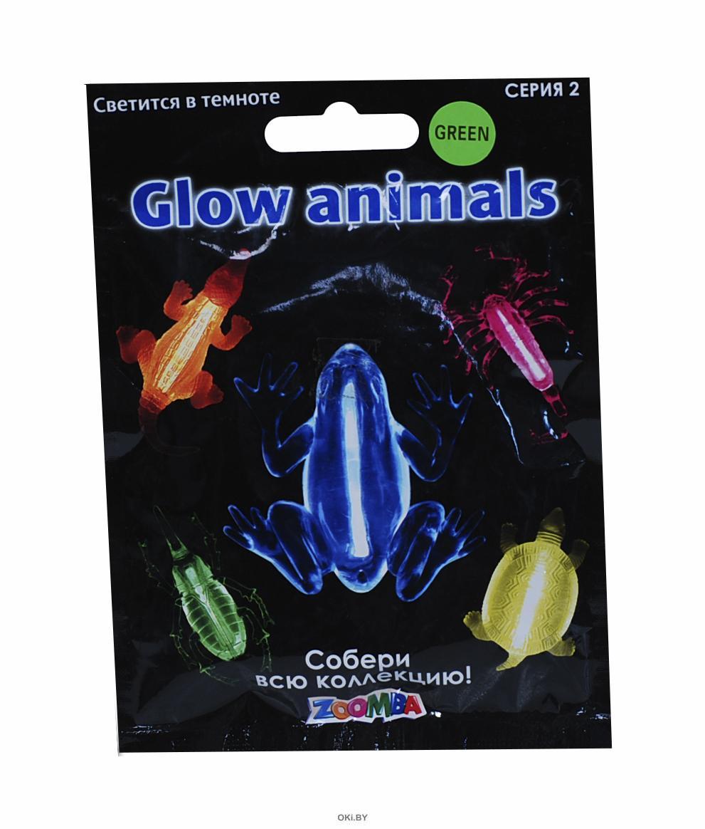 Игрушка для детей Glow animals (светится в темноте)